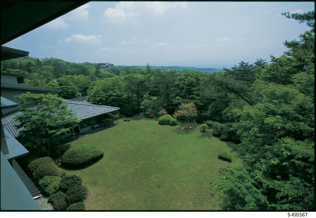 Nasu Onsen Sanraku Hotel Exterior foto