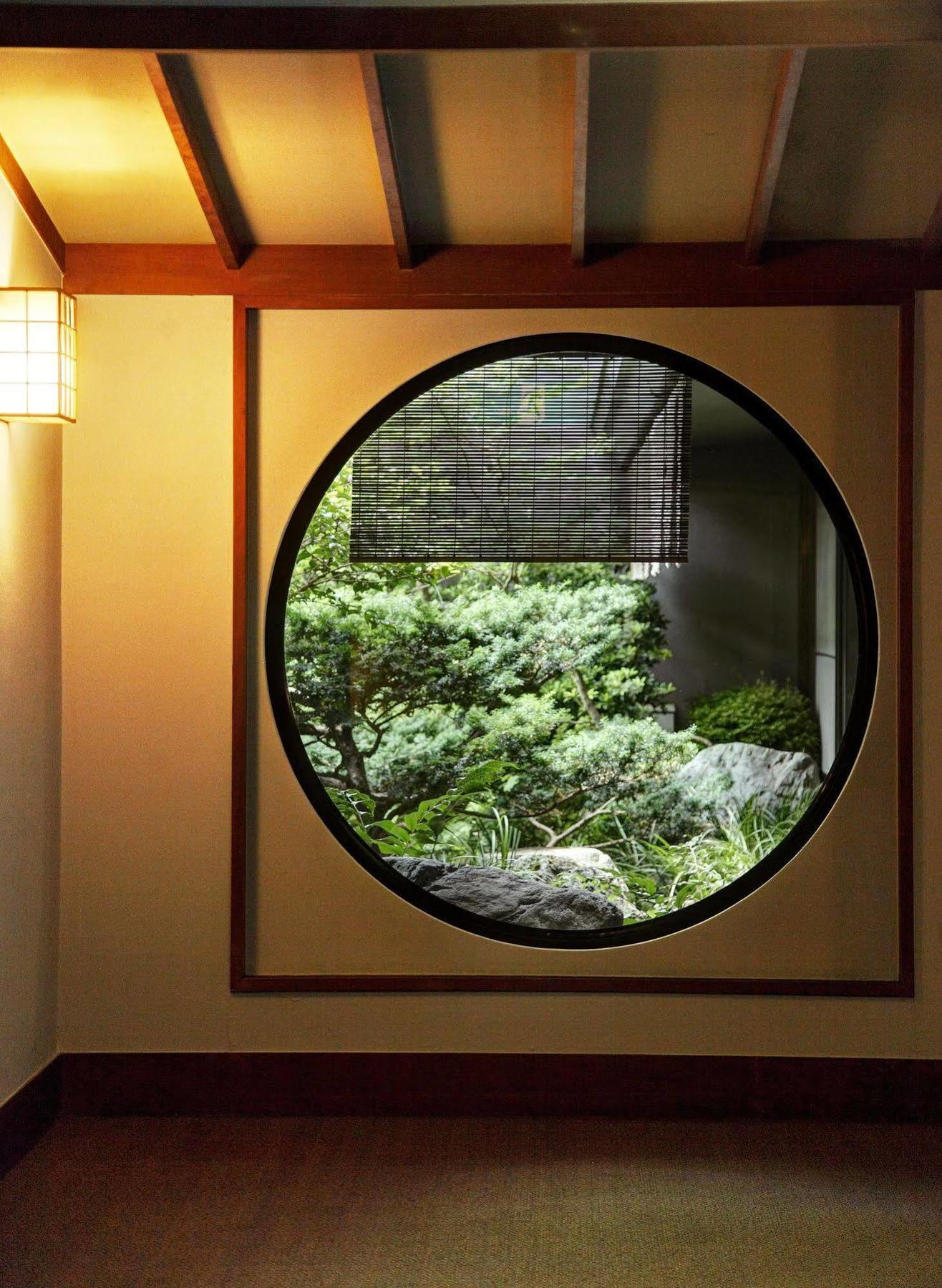 Nasu Onsen Sanraku Hotel Exterior foto