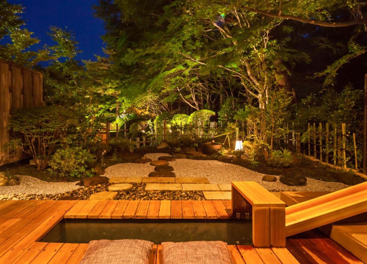 Nasu Onsen Sanraku Hotel Exterior foto