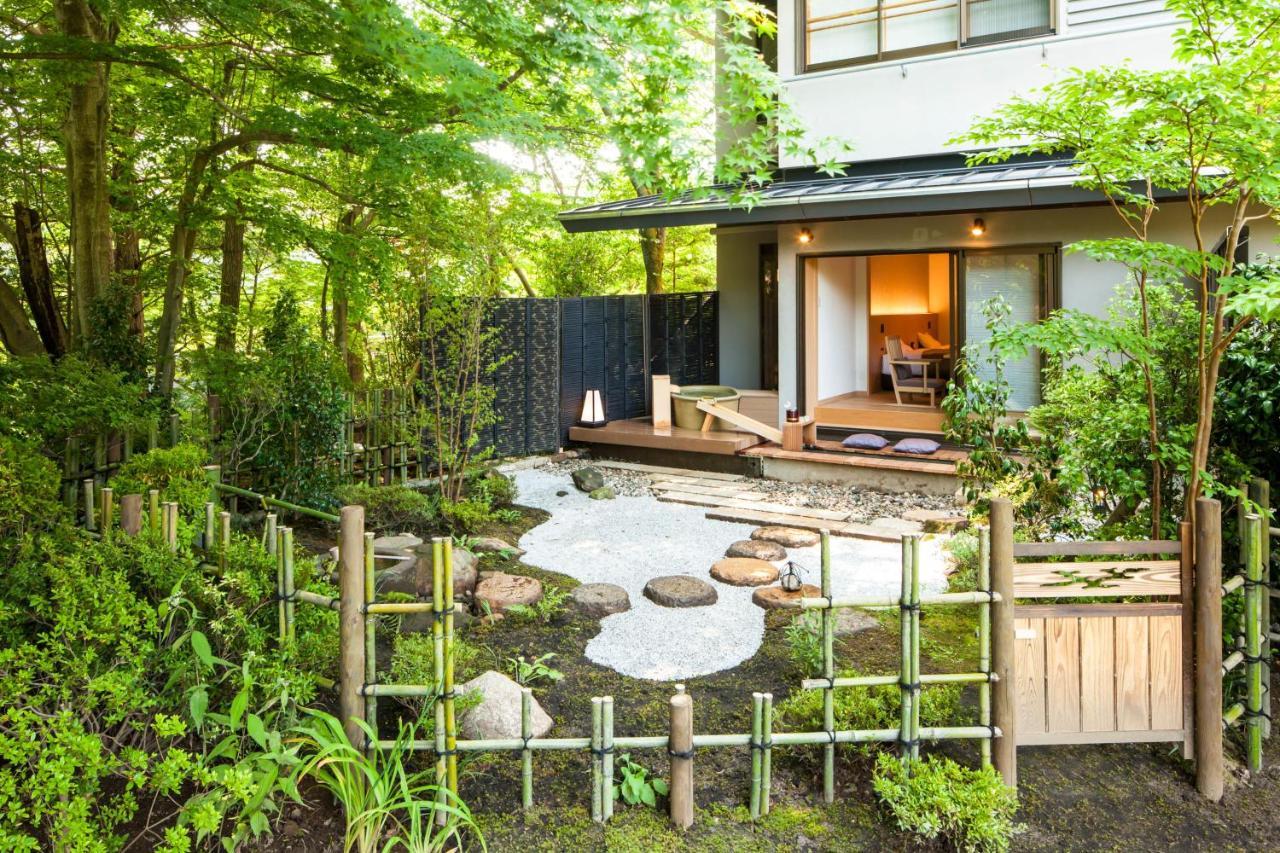 Nasu Onsen Sanraku Hotel Exterior foto